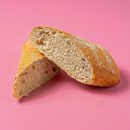 Ciabatta Oregano Bread 120g - Flour Girl Bakeries