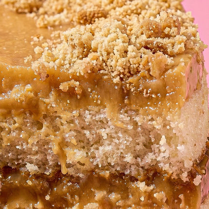Cinnamon Churro Cake - Flour Girl Bakeries