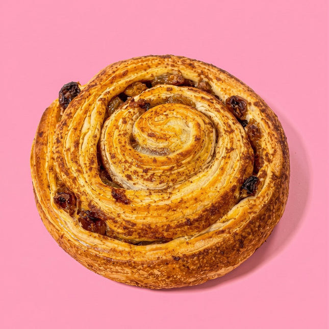 Cinnamon Roll - Flour Girl Bakeries