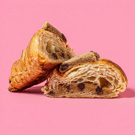 Cookie Croissant - Flour Girl Bakeries