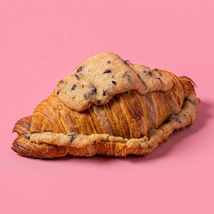Cookie Croissant - Flour Girl Bakeries