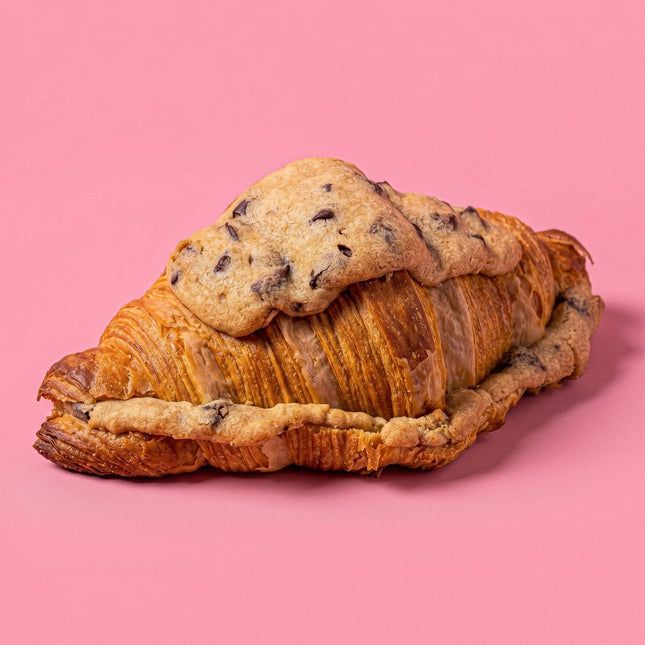 Cookie Croissant - Flour Girl Bakeries