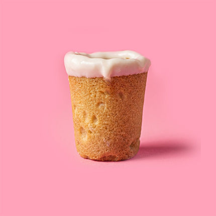 Cookie Espresso Cup - Flour Girl Bakeries