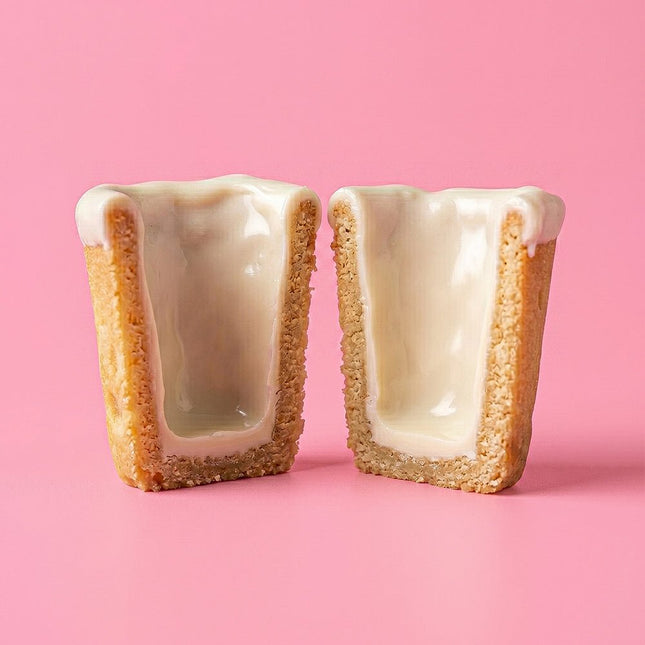 Cookie Espresso Cup - Flour Girl Bakeries