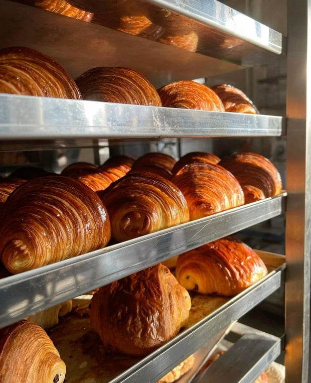 croissants viennoiserie flour girl horeca