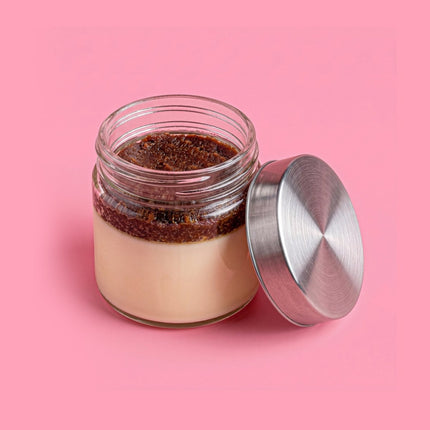 Date Pannacotta Jar - Flour Girl Bakeries