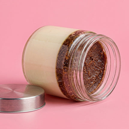 Date Pannacotta Jar - Flour Girl Bakeries