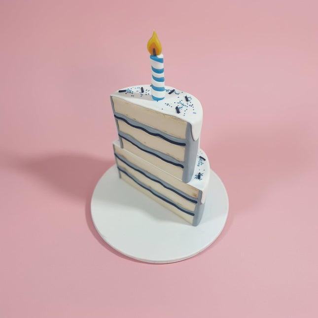 Double Layer Half Cake - serves 15-20 - Flour Girl Bakeries
