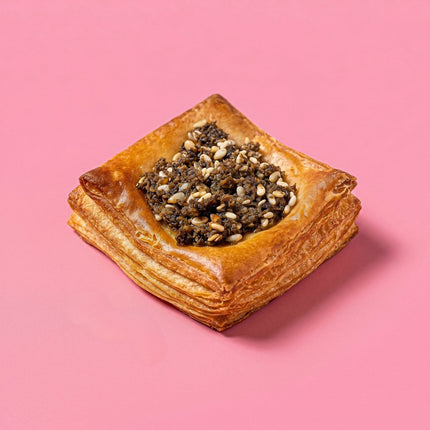 Flaky Danish Squares - Box of 12 - Flour Girl Bakeries