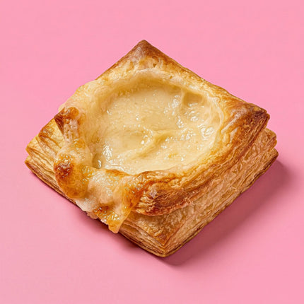 Flaky Danish Squares - Box of 12 - Flour Girl Bakeries