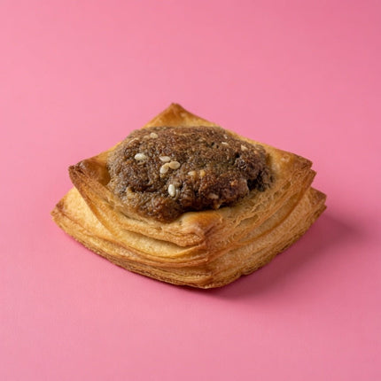 Flaky Danish Squares - Box of 12 - Flour Girl Bakeries
