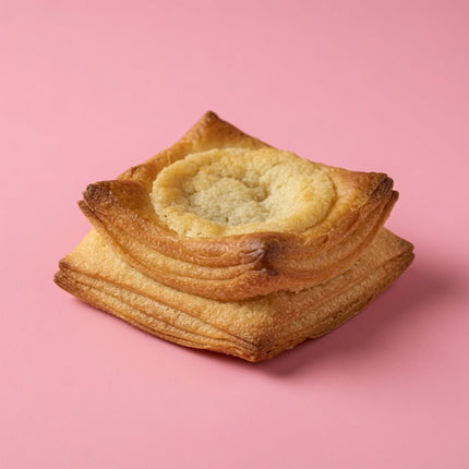 Flaky Danish Squares - Box of 12 - Flour Girl Bakeries