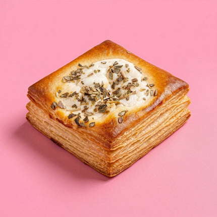 Flaky Danish Squares - Box of 12 - Flour Girl Bakeries