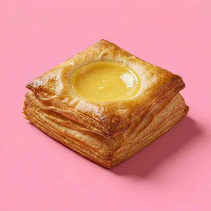 Flaky Danish Squares - Box of 12 - Flour Girl Bakeries