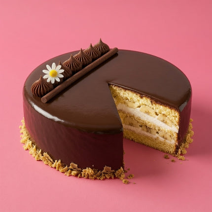 Bahamas Cake