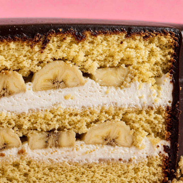 Bahamas Cake