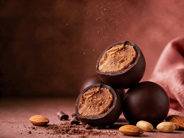 <h1>The <span style="text-decoration:underline">New</span> Snack<br/>in Charge.</h1>