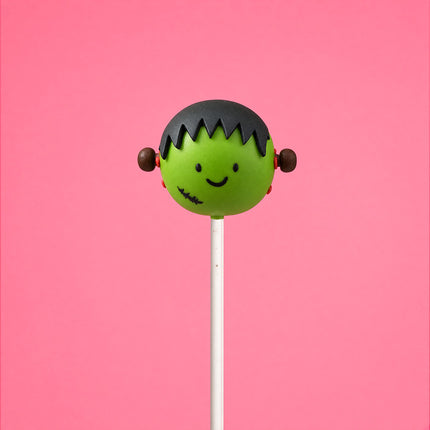 Halloween Cake Pops