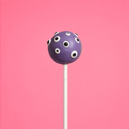Halloween Cake Pops