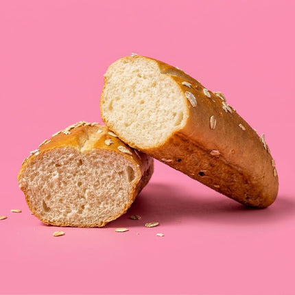 Hoagie Roll Bread 140g - Flour Girl Bakeries