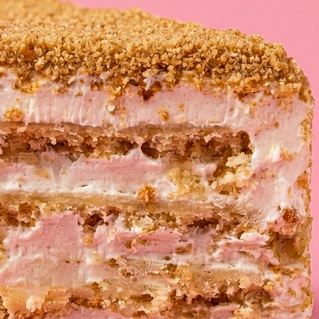 Honey Cake - Flour Girl Bakeries