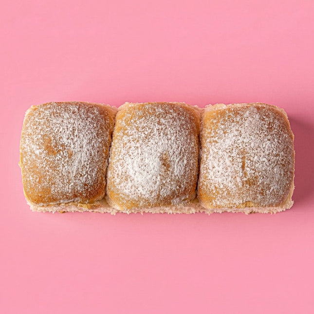 Hot Dog Bun - Flour Girl Bakeries