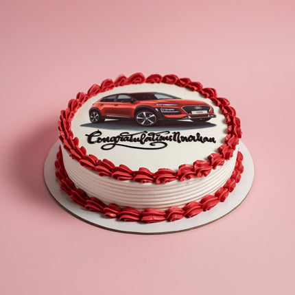 Image Cake - serves 8-10 - Flour Girl Bakeries