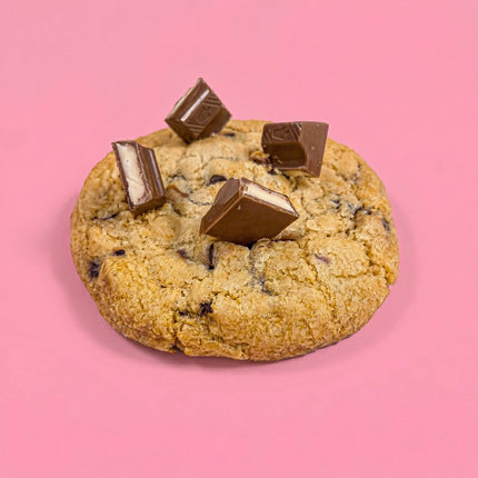 Kinder Cookie - Flour Girl Bakeries