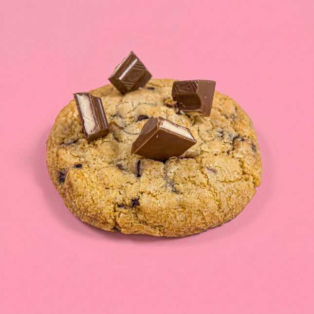 Kinder Cookie - Flour Girl Bakeries