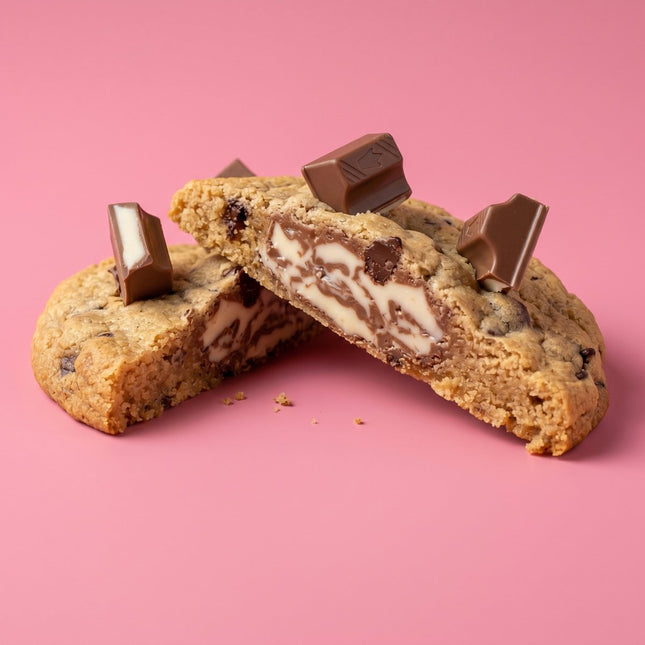 Kinder Cookie - Flour Girl Bakeries
