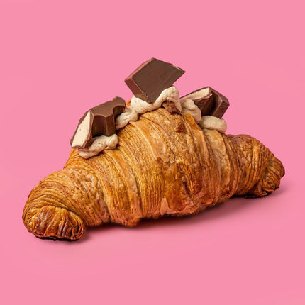 Kinder Croissant - Flour Girl Bakeries
