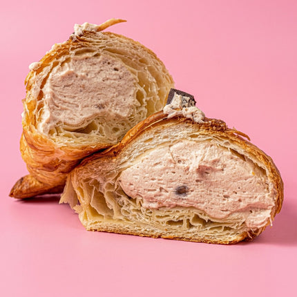 Kinder Croissant - Flour Girl Bakeries