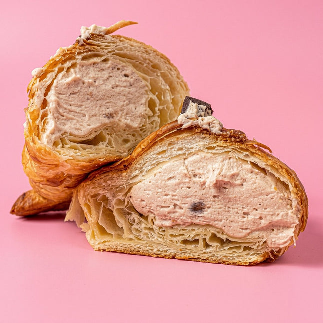 Kinder Croissant - Flour Girl Bakeries