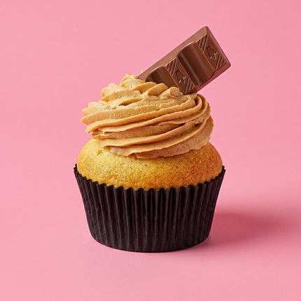 Kinder Cupcake - Flour Girl Bakeries