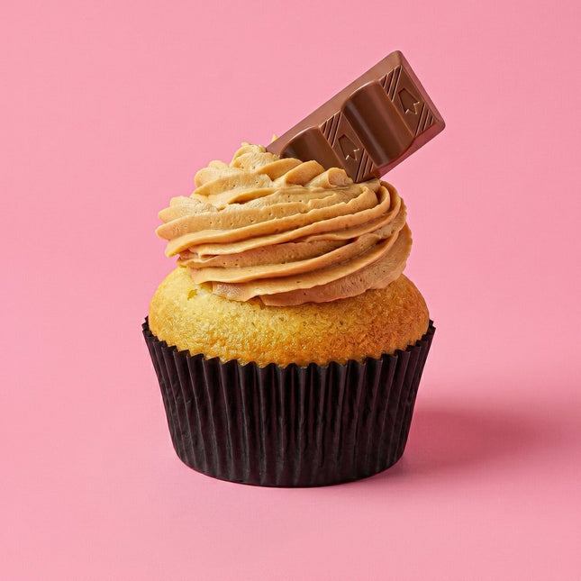 Kinder Cupcake - Flour Girl Bakeries