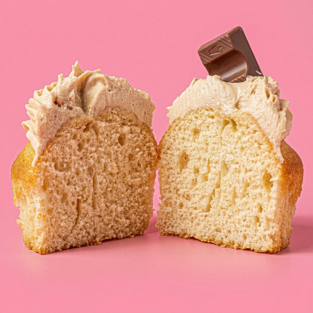 Kinder Cupcake - Flour Girl Bakeries