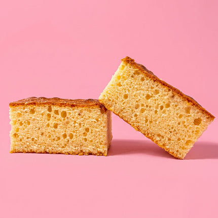 Lemon Loaf - Flour Girl Bakeries