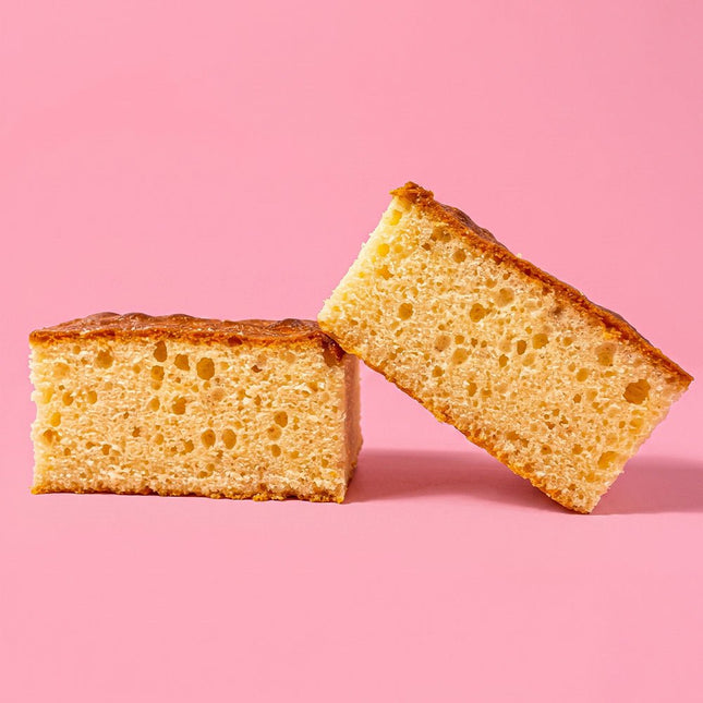 Lemon Loaf - Flour Girl Bakeries