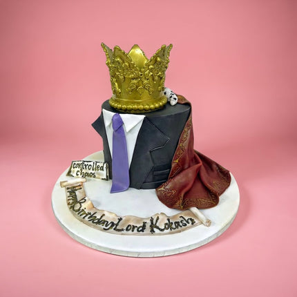 Lord Kind Cake - serves 12-15 - Flour Girl Bakeries