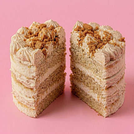Lotus Cheesecake Mono - Flour Girl Bakeries