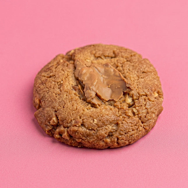 Lotus Pretzel Cookie - Flour Girl Bakeries