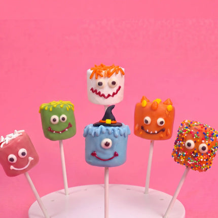 Halloween Marshmallows