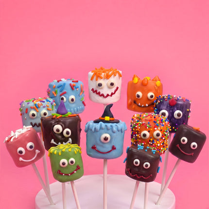 Halloween Marshmallows