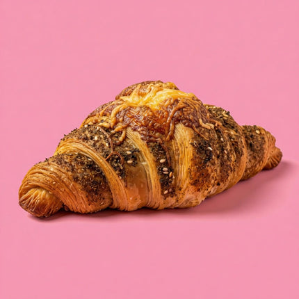 Mini Croissants - Box of 12 - Flour Girl Bakeries