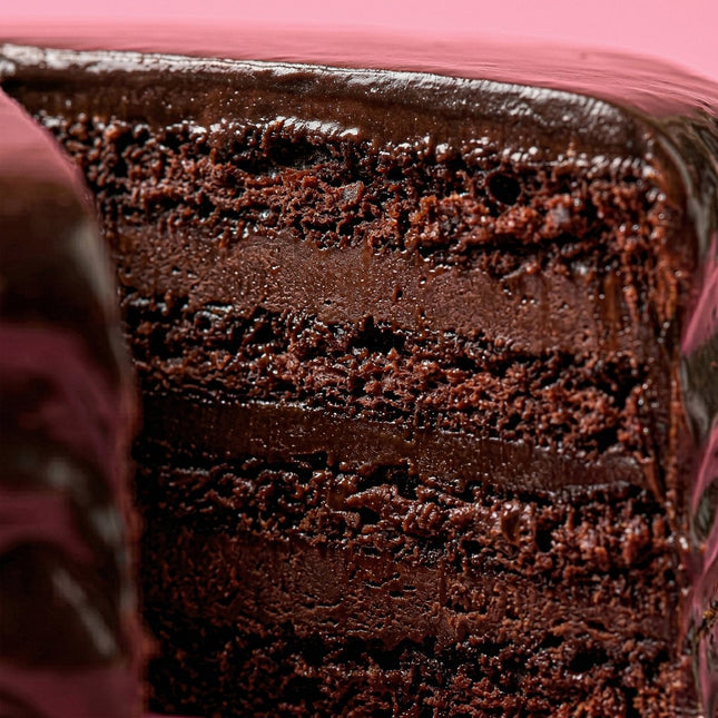 Moms Chocolate Cake - Flour Girl Bakeries