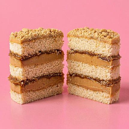 Mono Cinnamon Churro Cake - Flour Girl Bakeries