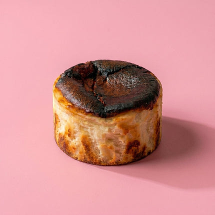 Mono Coffee Basque Burnt Cheesecake - Flour Girl Bakeries