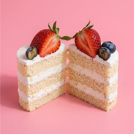 Mono Fruit Cake - Flour Girl Bakeries