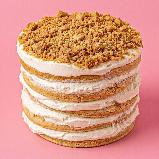 Mono Honey Cake - Flour Girl Bakeries