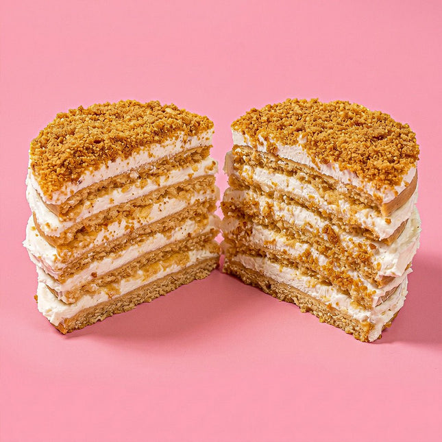 Mono Honey Cake - Flour Girl Bakeries